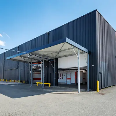 Box stockage Angers