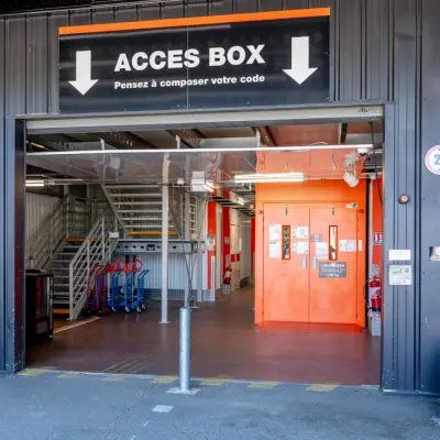 box stockage bordeaux canejan pessac