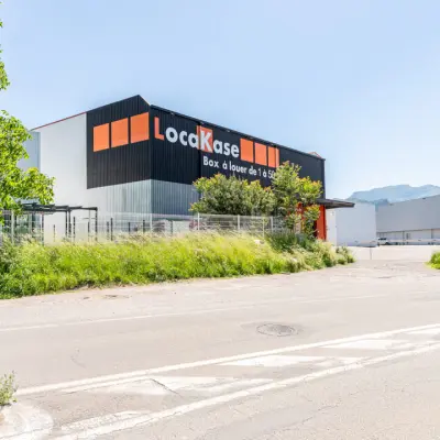 box stockage chambery