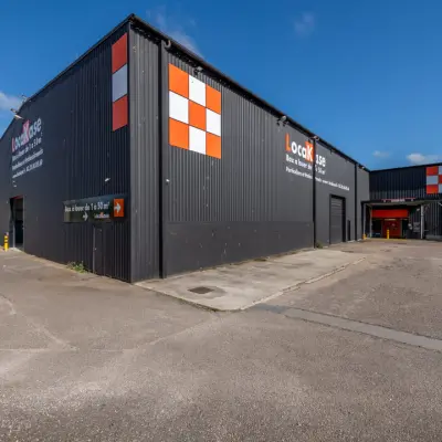Box stockage dieppe