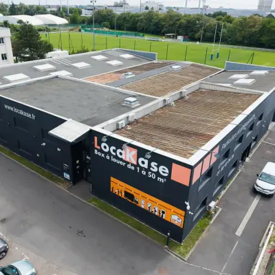 Box stockage fresnes anthony
