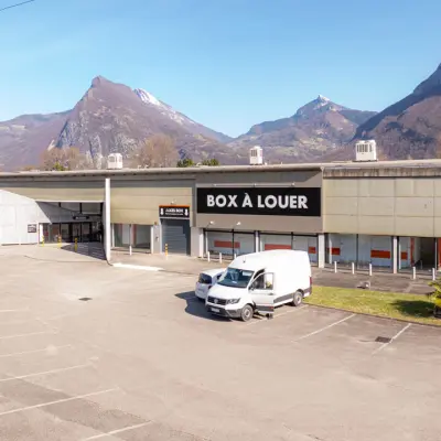 Box stockage Grenoble ouest