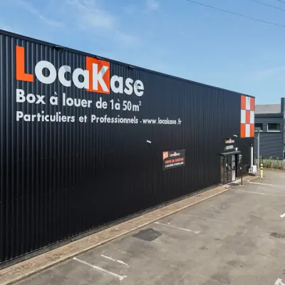 box stockage le mans