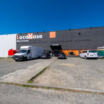box stockage toulouse