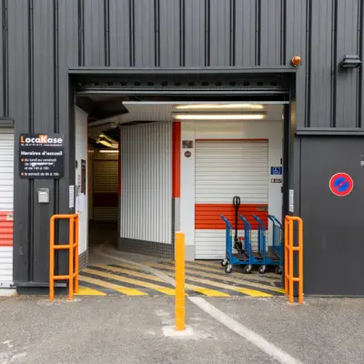 box stockage tours