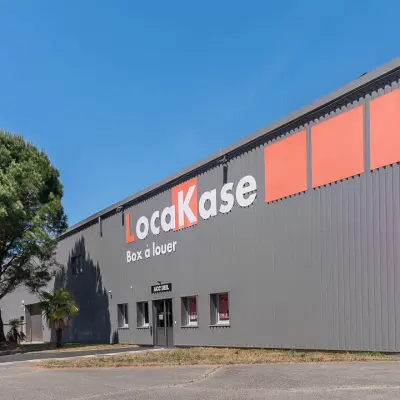 box stockage valence