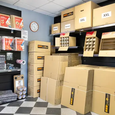 cartons demenagement evreux