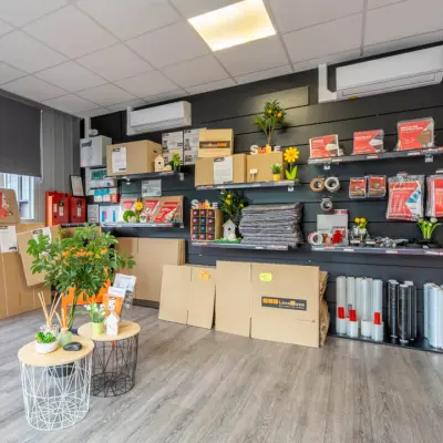 cartons demenagement tours