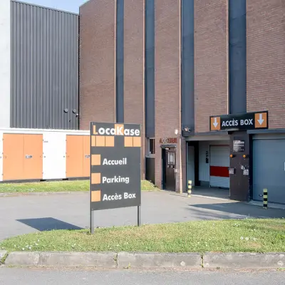 Garde meuble Amiens