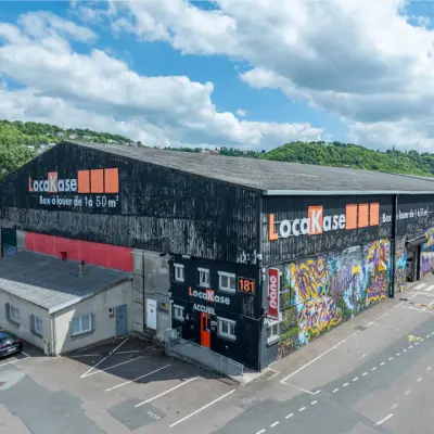 box stockage rouen centre