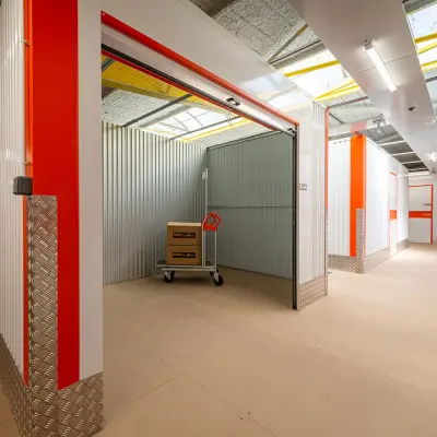 Stockage Archive Angers