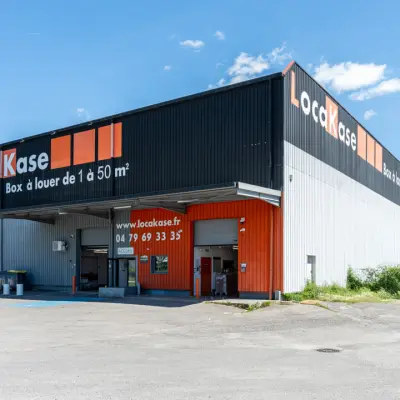 location box chambery