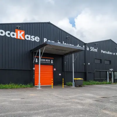 location box dreux