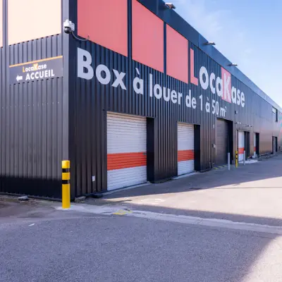 location box grenoble ouest saint egreve