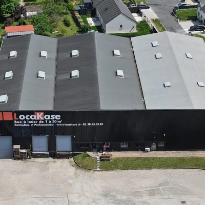 location box orleans