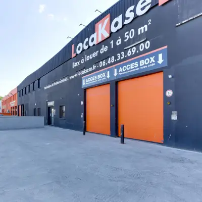 location box rennes