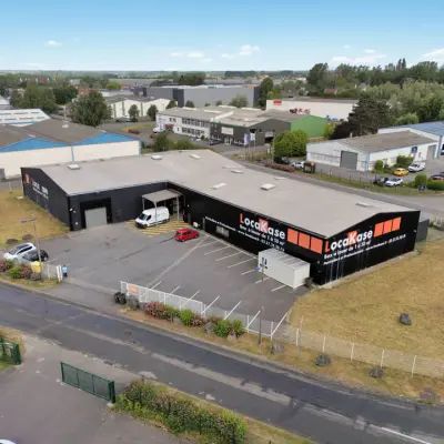 Location box Valenciennes