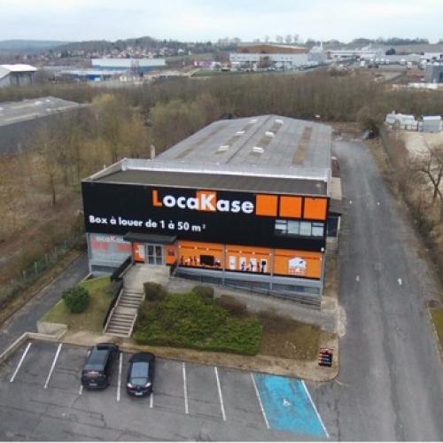 Garde meuble et location de box Meaux