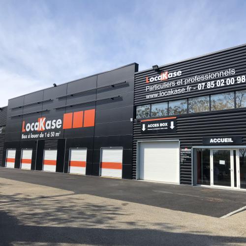 Garde meuble et location de box Nimes
