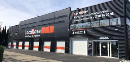 Garde meuble et location de box Nimes