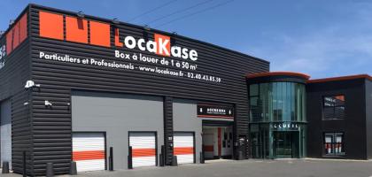 Garde meuble et location de box Nantes