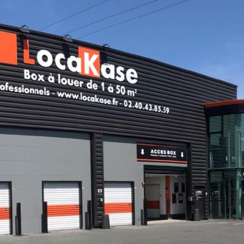 Garde meuble et location de box Nantes