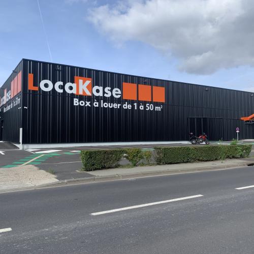 Garde meuble et location de box Clermont