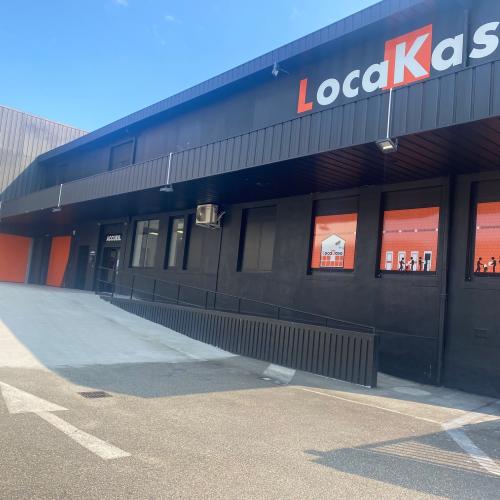 Garde meuble et location de box Strasbourg