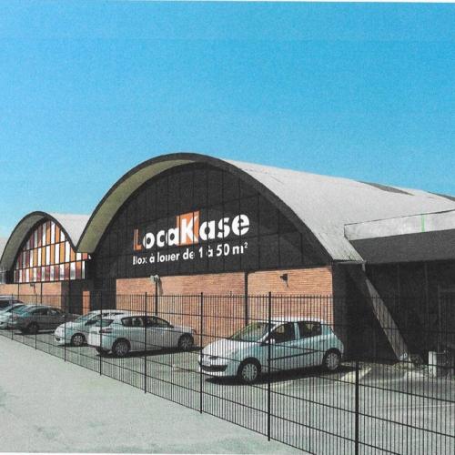 Garde meuble et location de box La roche sur yon
