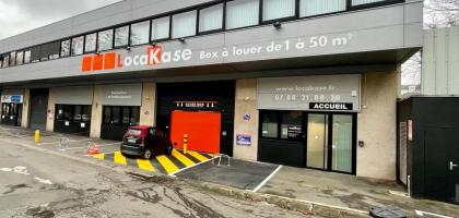 Garde meuble location de box Kremlin Ivry sur seine