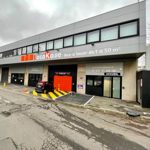 Garde meuble location de box Kremlin Ivry sur seine