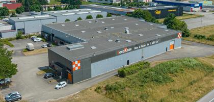 Garde meuble location box stockage colmar