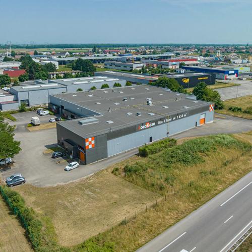 Garde meuble location box stockage colmar