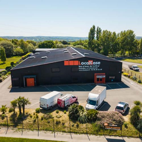 garde meuble location box stockage saint brieuc