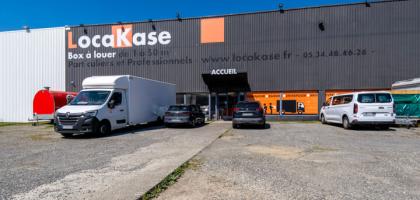 Garde meuble location box stockage toulouse