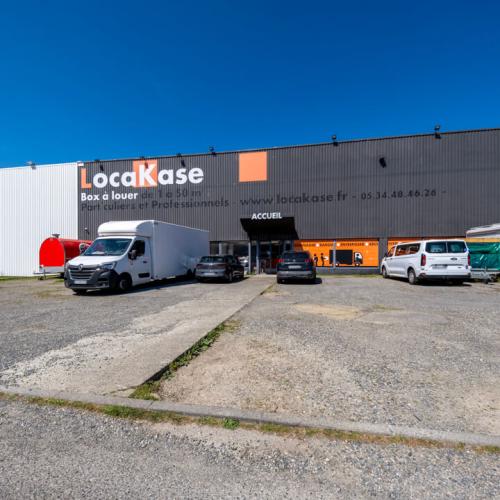 Garde meuble location box stockage toulouse