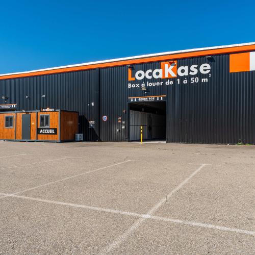 Garde meuble location box stockage avignon carpentras