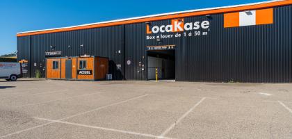 Garde meuble location box stockage avignon carpentras