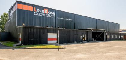 Garde meuble location box stockage Bordeaux canéjan pessac