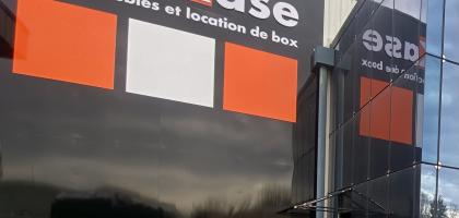 Garde meuble box stockage Voiron