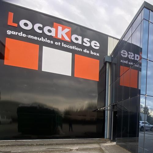 Garde meuble box stockage Voiron