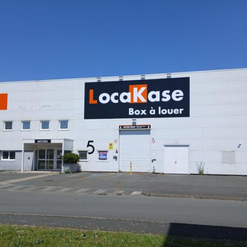 Garde meuble location box de stockage la rochelle