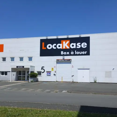 Garde meuble location box de stockage la rochelle