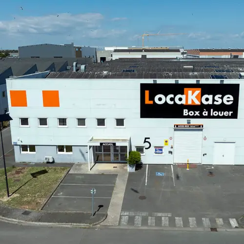 garde meuble box de stockage la rochelle