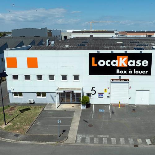 garde meuble box de stockage la rochelle