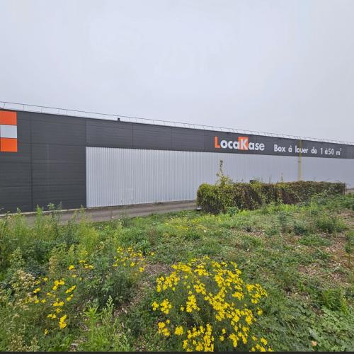 Garde meuble location box de stockage à Colmar