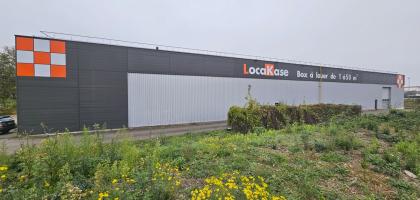 Garde meuble location box de stockage à Colmar