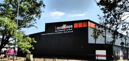 Garde meuble location box de stockage Bordeaux