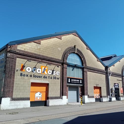 Garde meuble location box stockage le havre