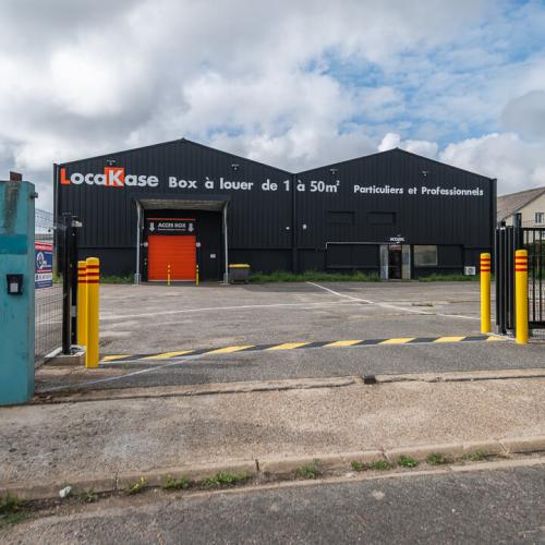 garde meuble location box stockage dreux